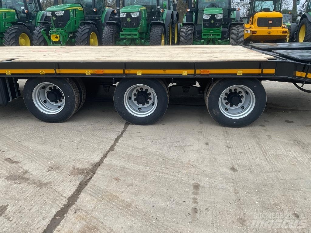 JPM 27 TLL - 28FT Alte remorci