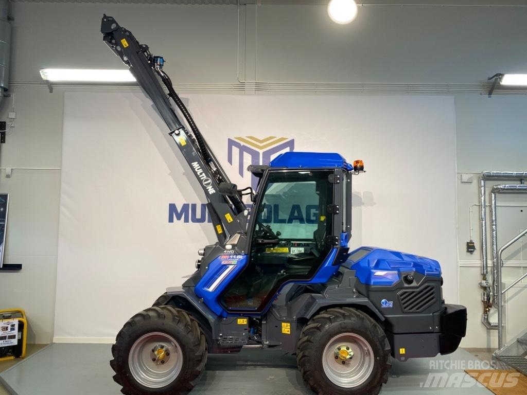 Multione 11.6k Demo Stivuitoare telescopice