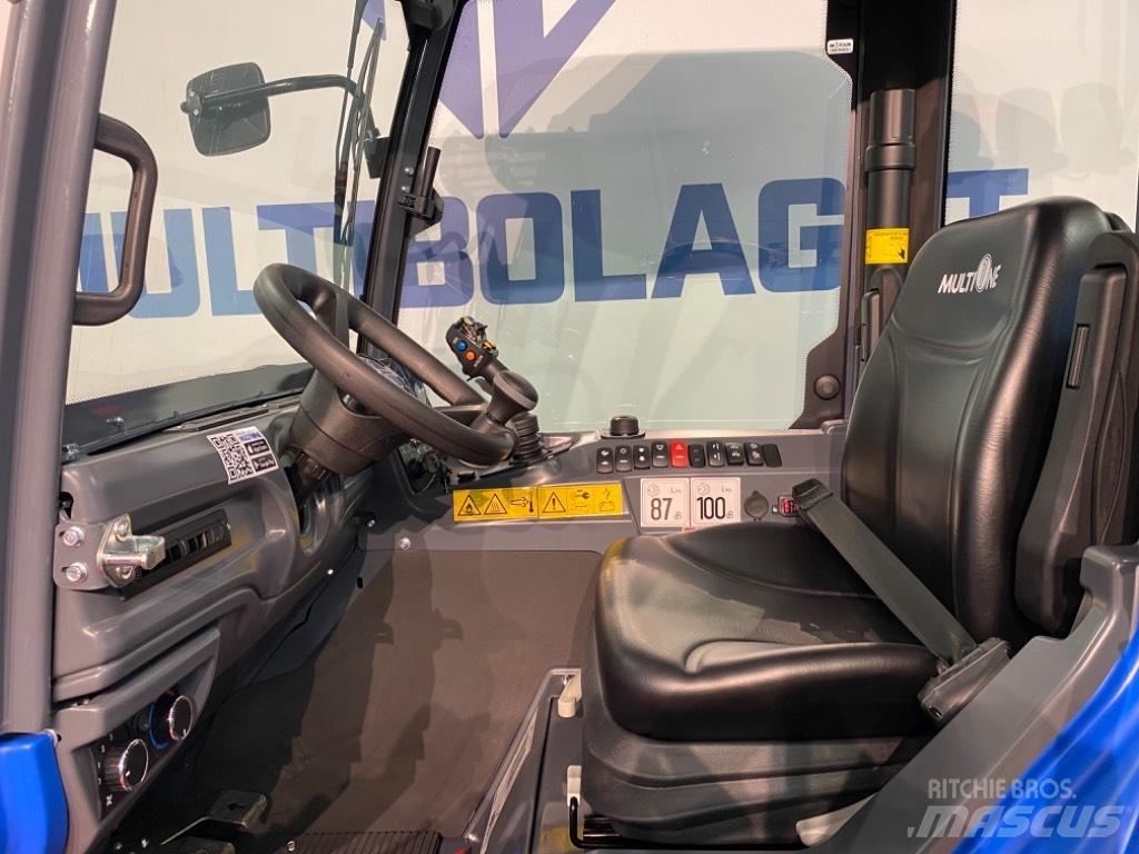 Multione 11.6k Demo Stivuitoare telescopice
