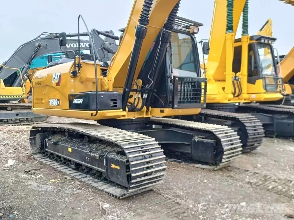 CAT 315 D Excavatoare pe șenile
