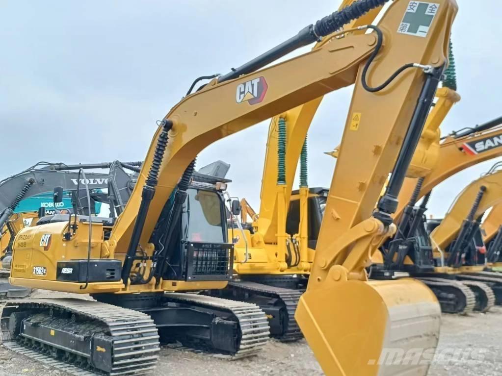 CAT 315 D Excavatoare pe șenile
