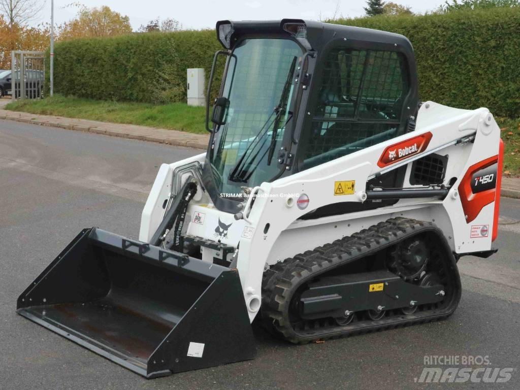 Bobcat T 450 Mini incarcator