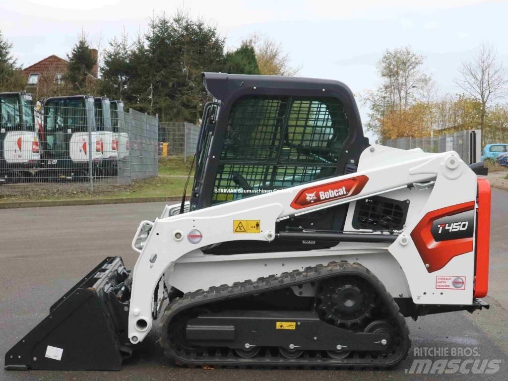 Bobcat T 450 Mini incarcator
