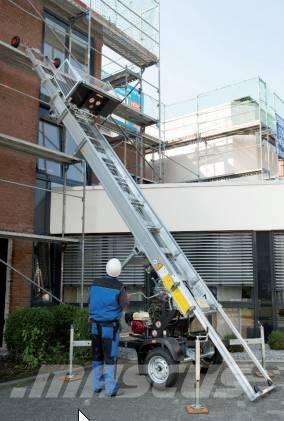 Böcker Simply HD21 Marfuri si mobilier ascensoare