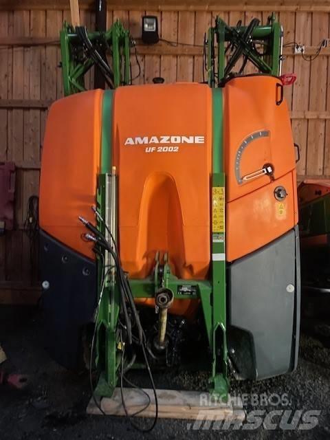Amazone UF 2002 Pulverizatoare spayers