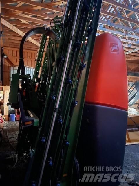 Amazone UF 2002 Pulverizatoare spayers