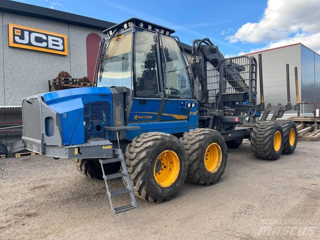 Rottne F15D Transportoare