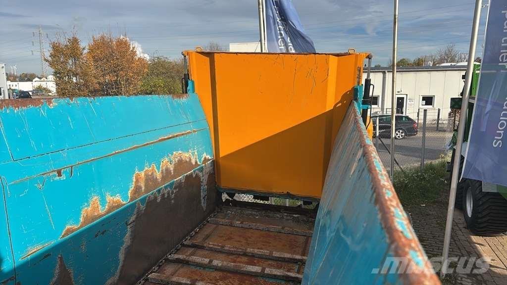 Rolland RF6118 0 Distribuitoare de ingrasamant