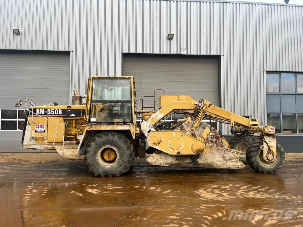 CAT RM350 B Reciclatori asfalt
