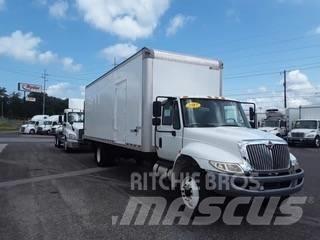 International 4300 Autocamioane