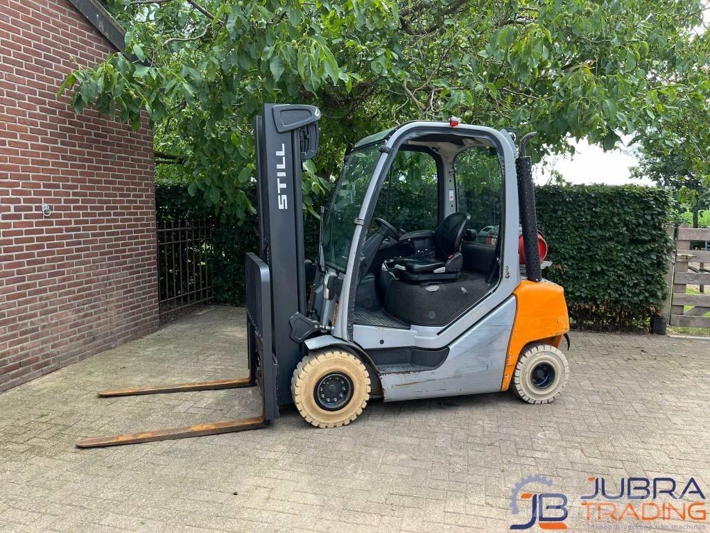 Still RX70-25 Stivuitor GPL