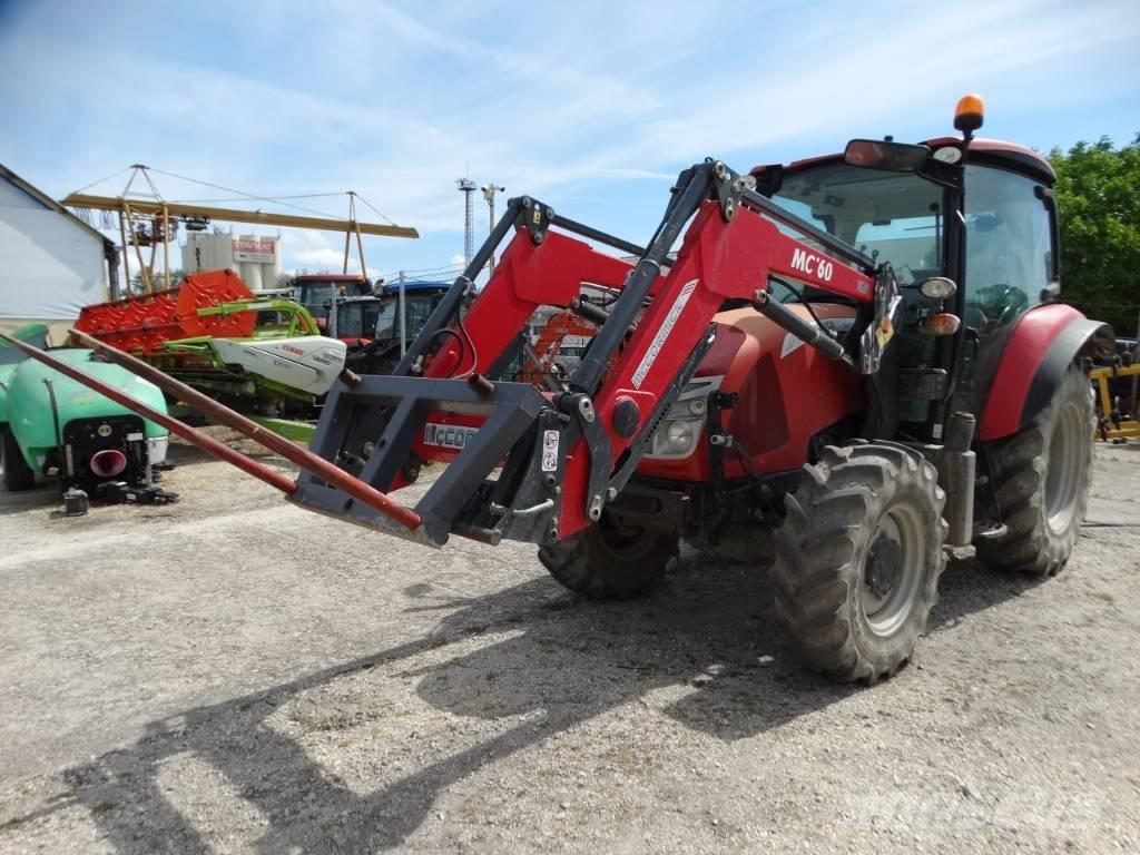 McCormick X 4.70 Tractoare