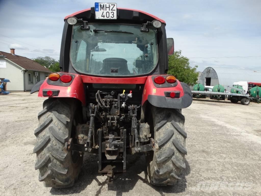 McCormick X 4.70 Tractoare