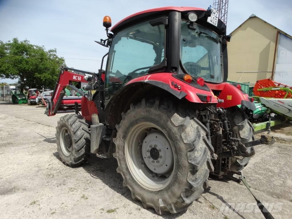 McCormick X 4.70 Tractoare