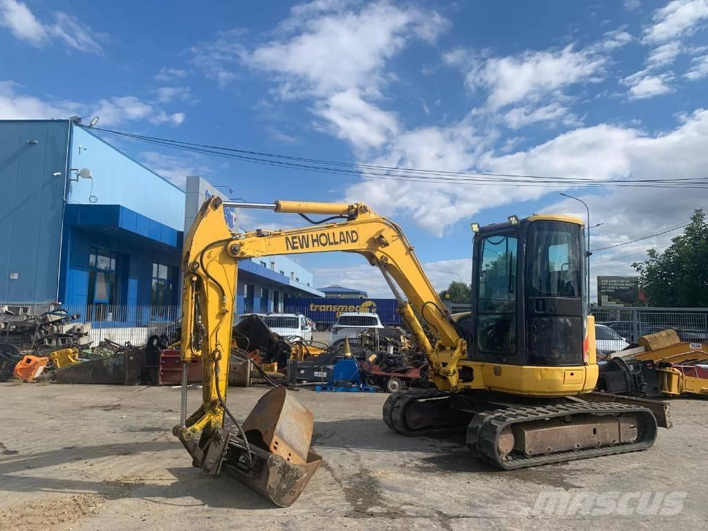 New Holland EH 45 Mini excavatoare < 7t
