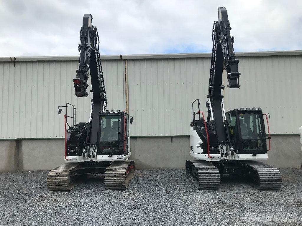 Hidromek 145 STLC Excavatoare pe șenile
