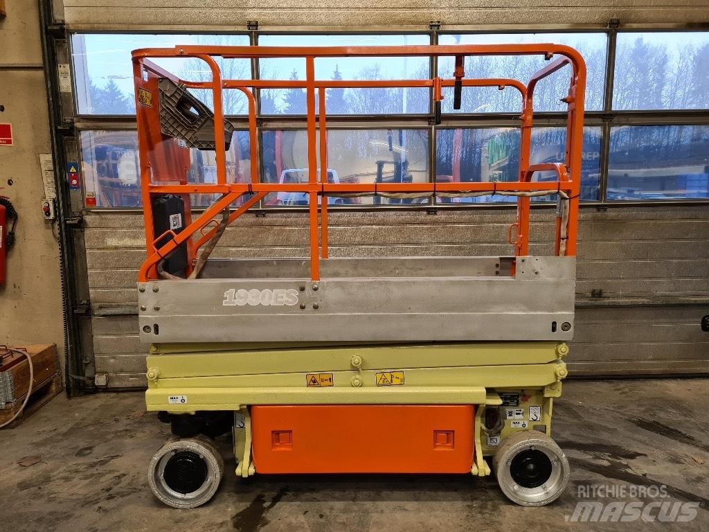 JLG 1930 ES Platforme foarfeca