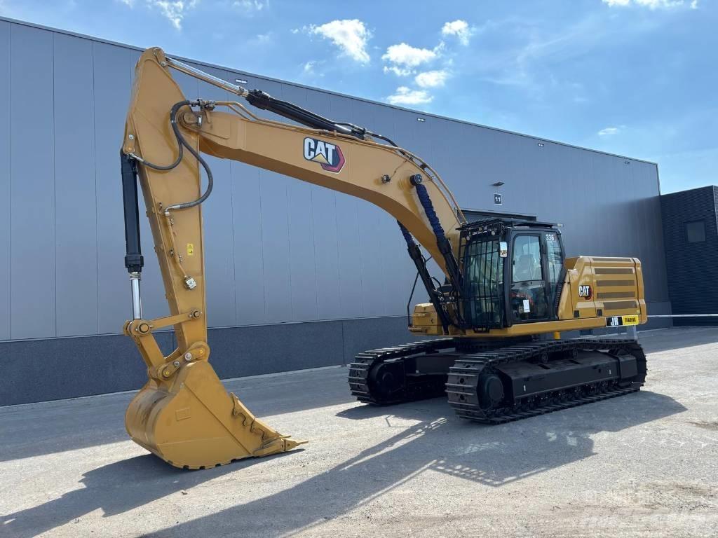 CAT 336 Excavatoare pe șenile
