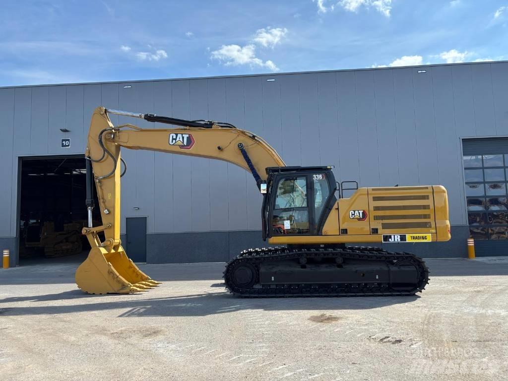 CAT 336 Excavatoare pe șenile

