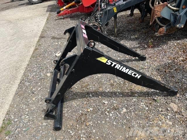 Strimech FBL-01 Alte masini si accesorii pentru încarcat si sapaturi