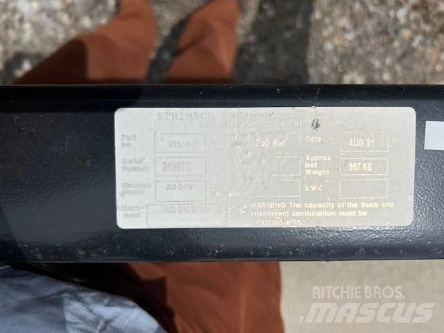 Strimech FBL-01 Alte masini si accesorii pentru încarcat si sapaturi