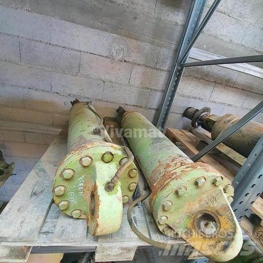 Terex 33-40 - Transport - Altele