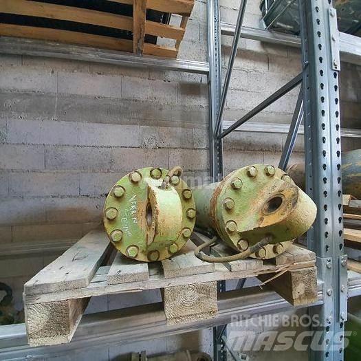 Terex 33-40 - Transport - Altele