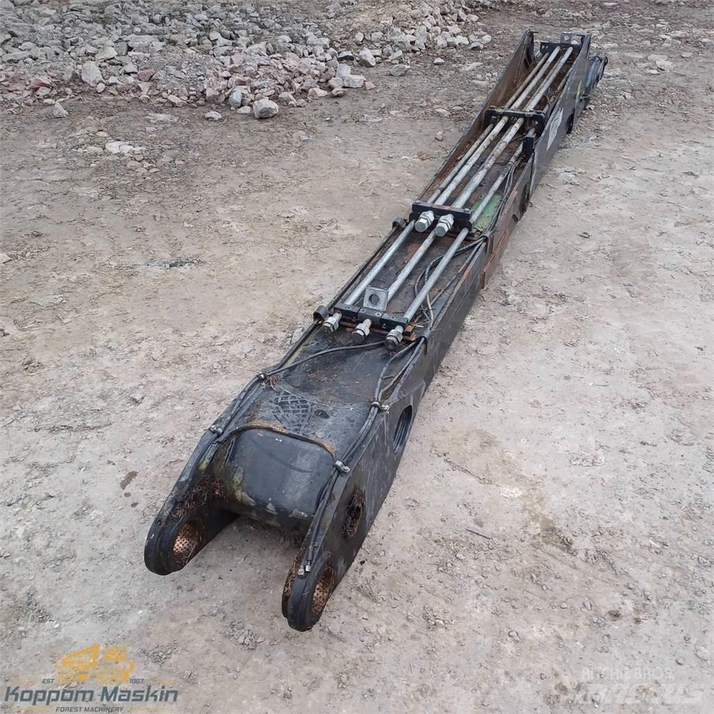 John Deere Ch711 Macarale pentru culegatoare