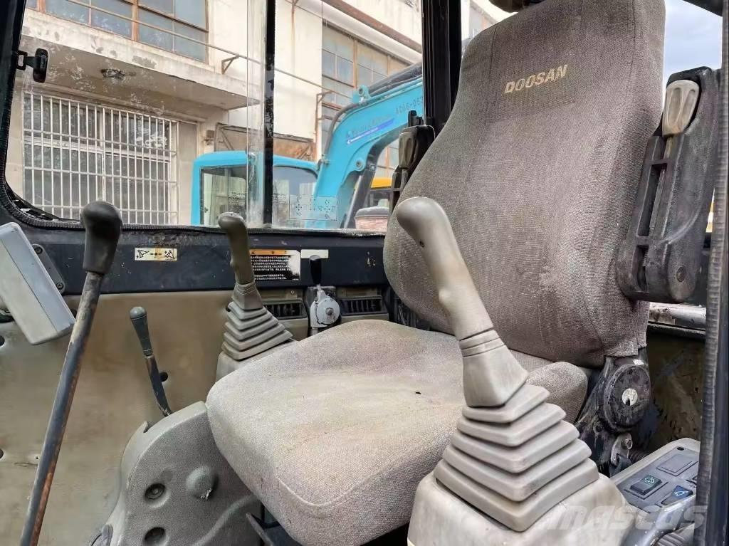 Doosan DX 55-9C Mini excavatoare < 7t