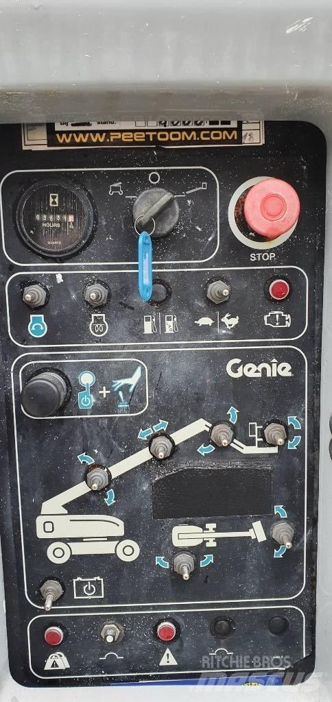 Genie S 85 Nacele cu brat telescopic