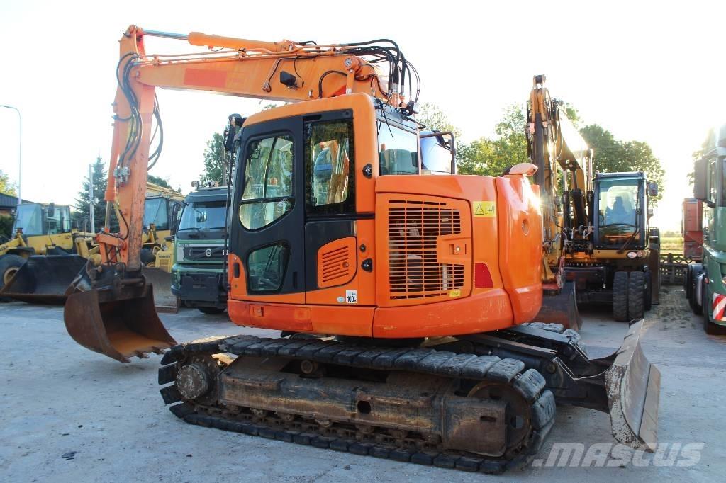 Komatsu PC 138 US-10 Excavatoare pe șenile
