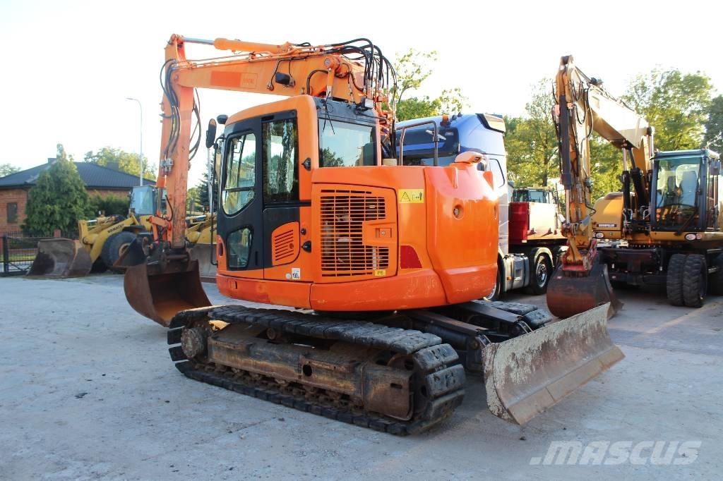 Komatsu PC 138 US-10 Excavatoare pe șenile
