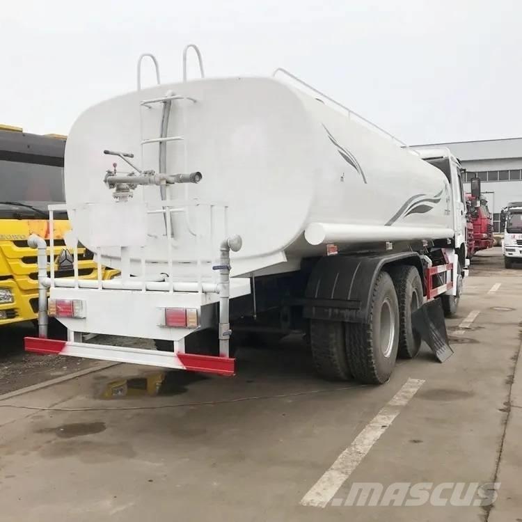 Howo 375 6x4 Cisterne