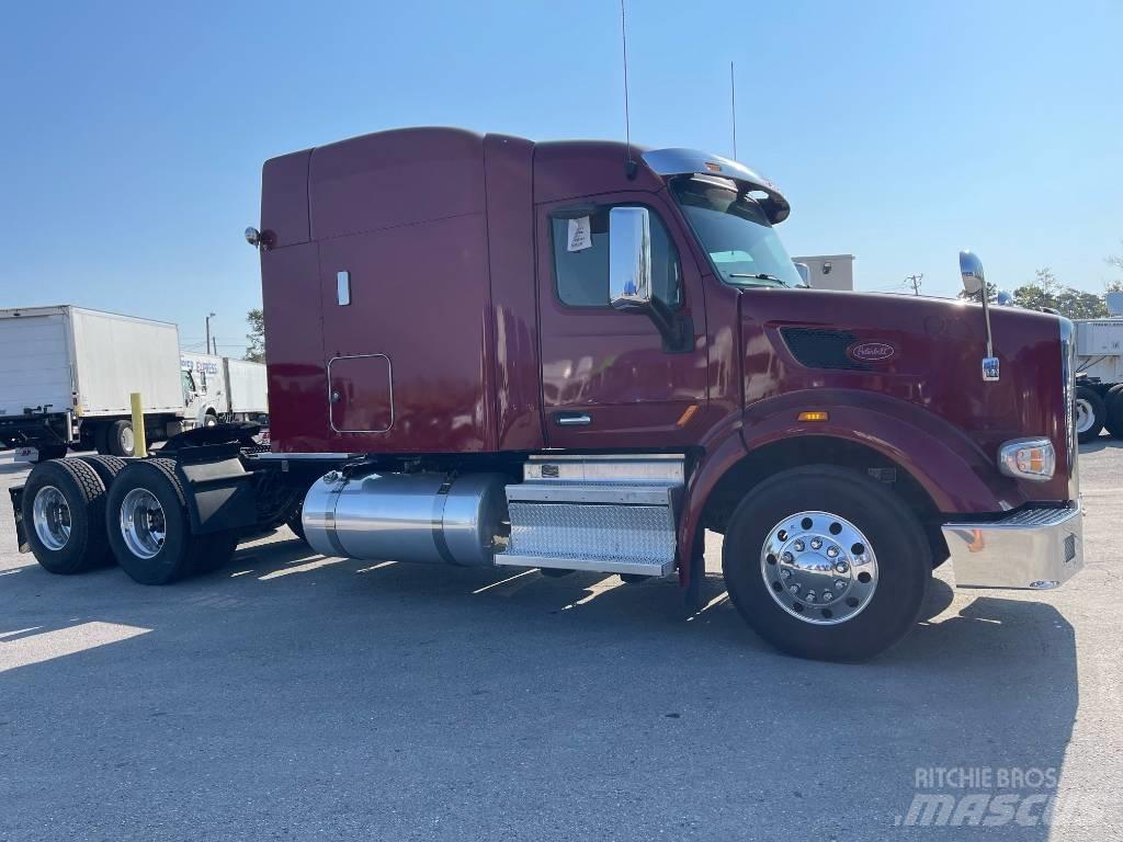 Peterbilt 567 Autotractoare
