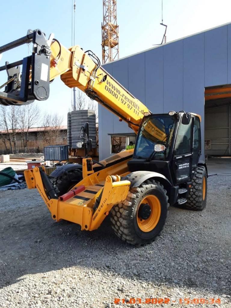 JCB 540-140 Stivuitoare telescopice