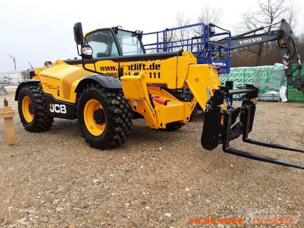 JCB 540-140 Stivuitoare telescopice