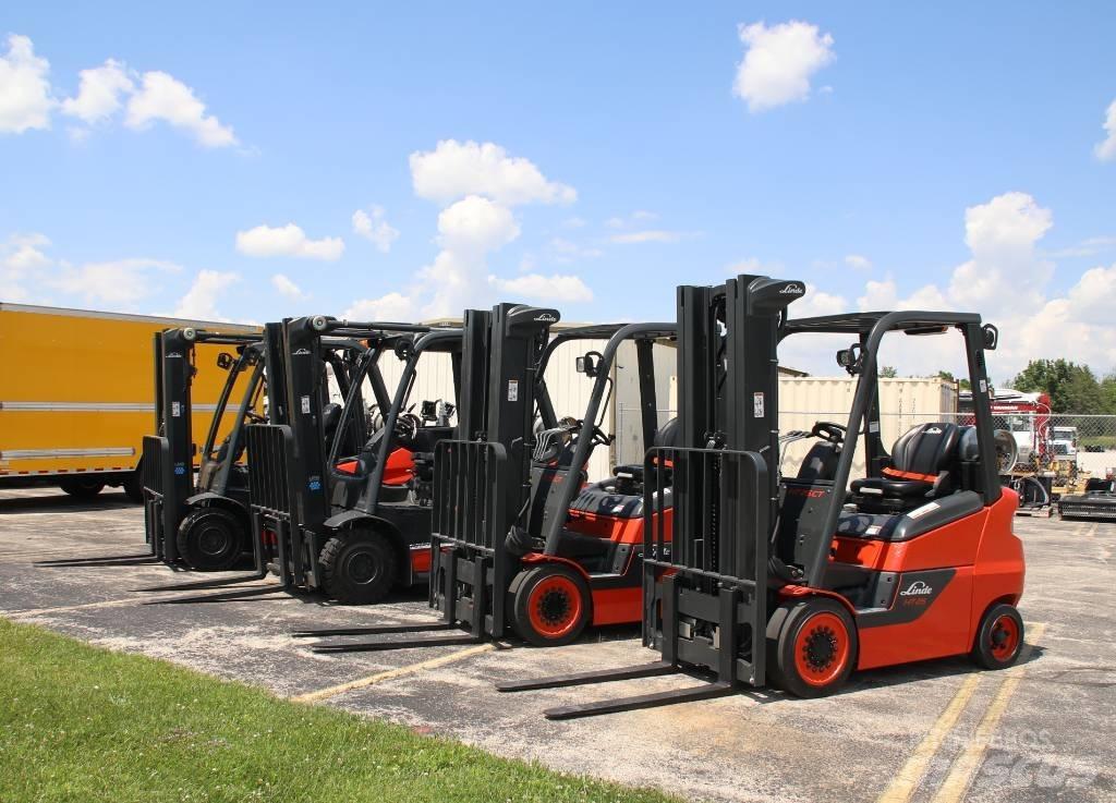 Linde H 25 Strivuitoare-altele