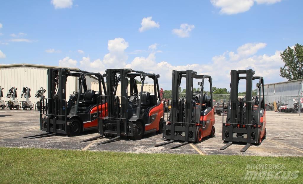Linde H 25 Strivuitoare-altele