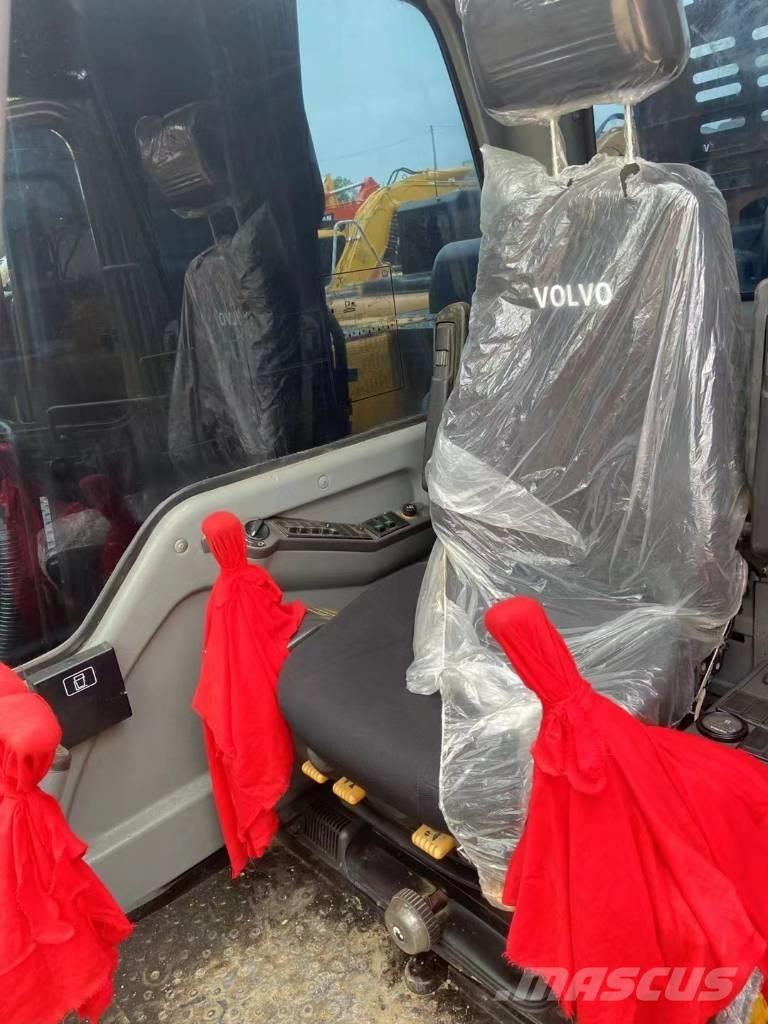 Volvo EC210D Excavatoare pe șenile
