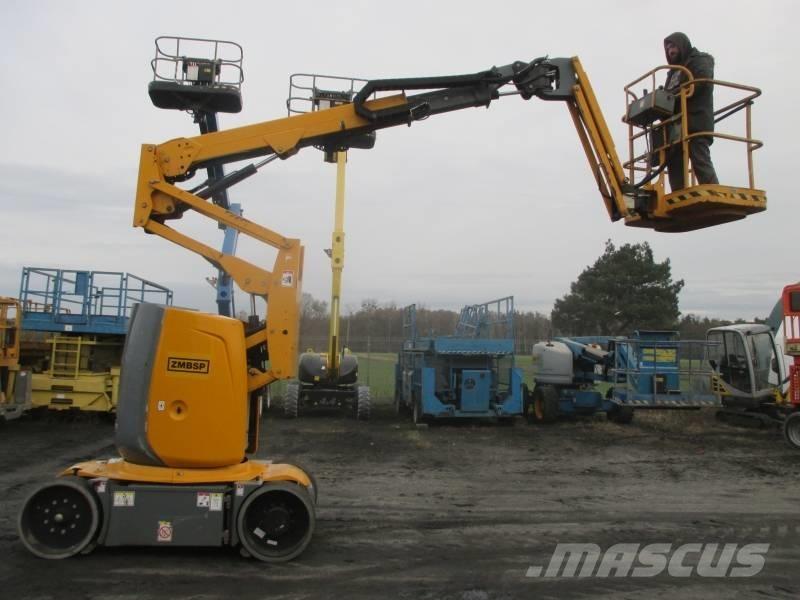 Haulotte HA 12 CJ Nacele cu brat articulat