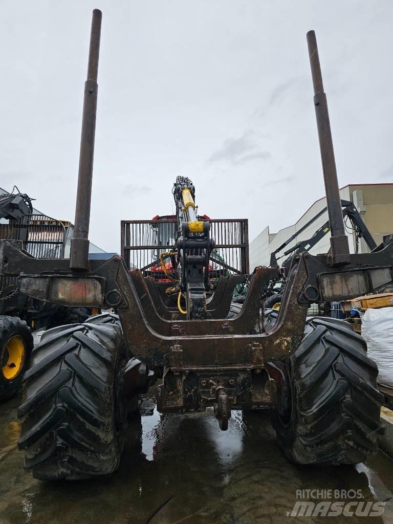 Valmet 840.4 Transportoare