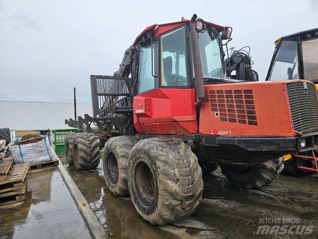 Valmet 840.4 Transportoare