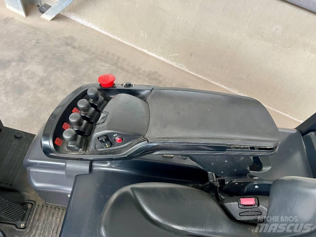 Doosan B 18 X-7 Stivuitor electric