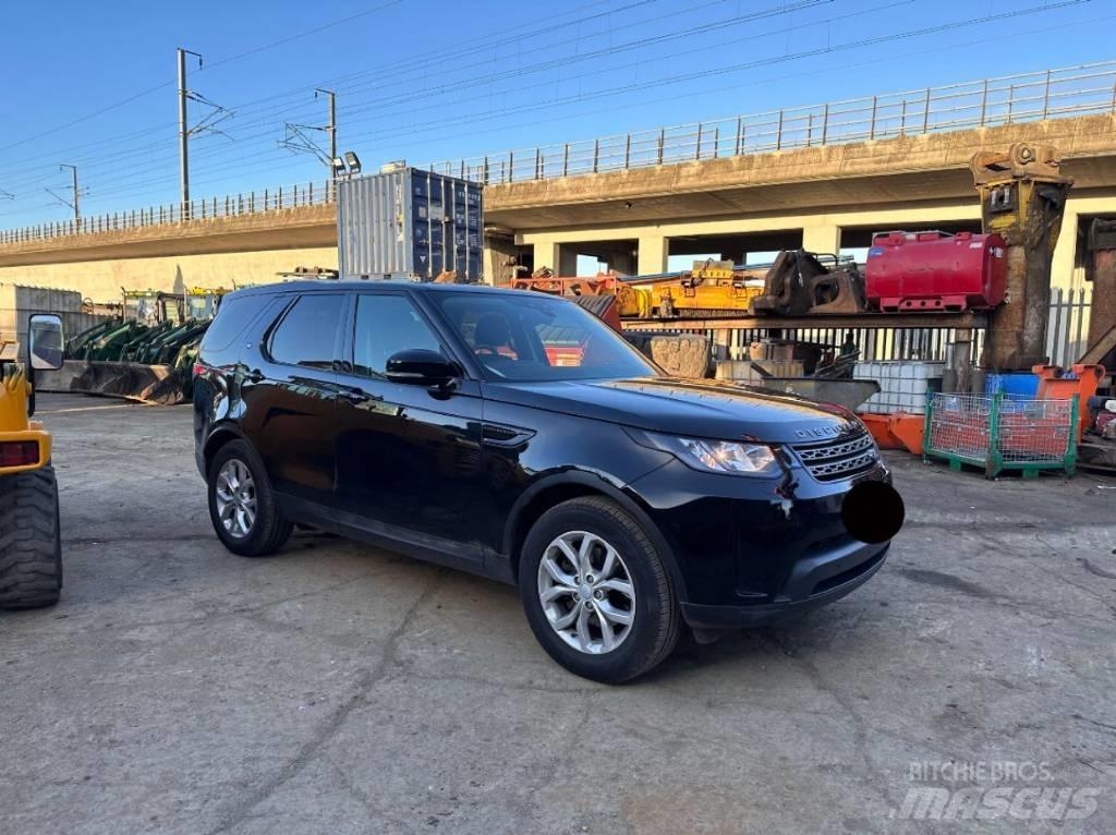 Land Rover Discovery Masini