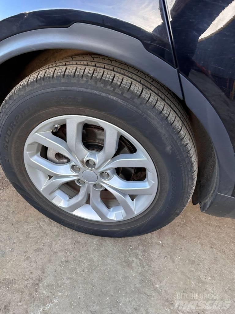 Land Rover Discovery Masini