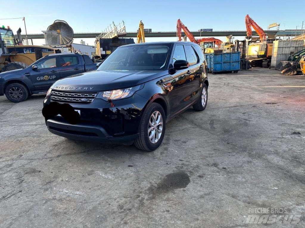 Land Rover Discovery Masini