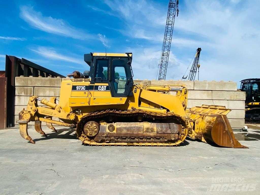 CAT 973 C Încarcatoare cu excavator