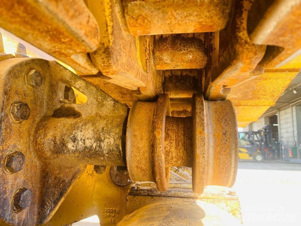 CAT 973 C Încarcatoare cu excavator