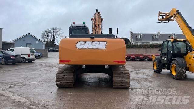 CASE CX 210 C Excavatoare pe șenile
