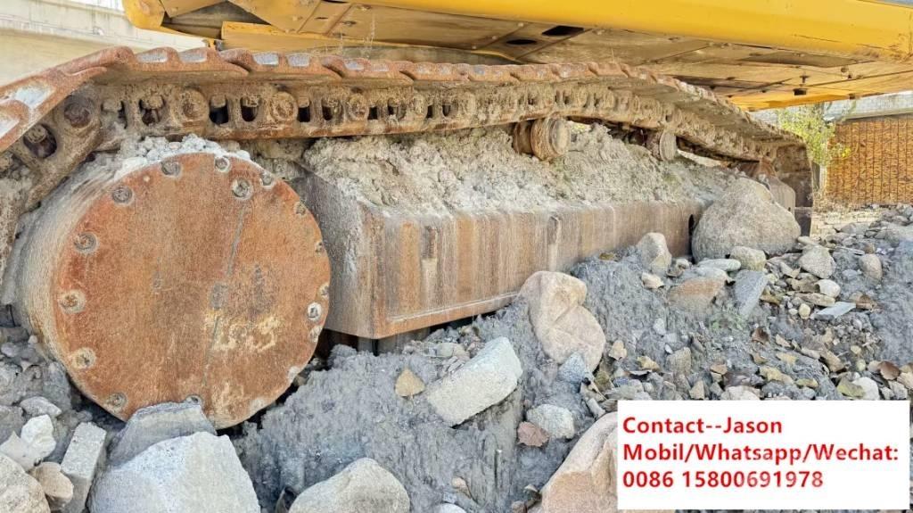 Komatsu PC 430 Excavatoare pe șenile
